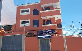 Hostal Tutamanda 2