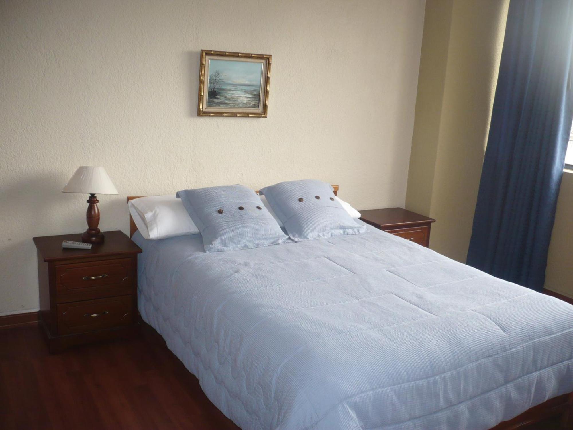 Hostal Tutamanda 2 Quito Zimmer foto